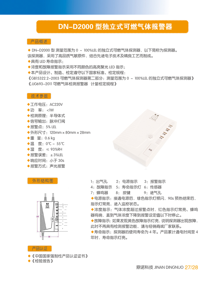 DN-D2000獨立式可燃氣體報警器.jpg